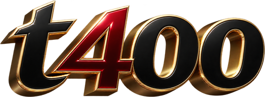 t400 Logo